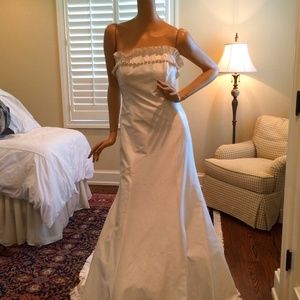 Wedding Gown - New!